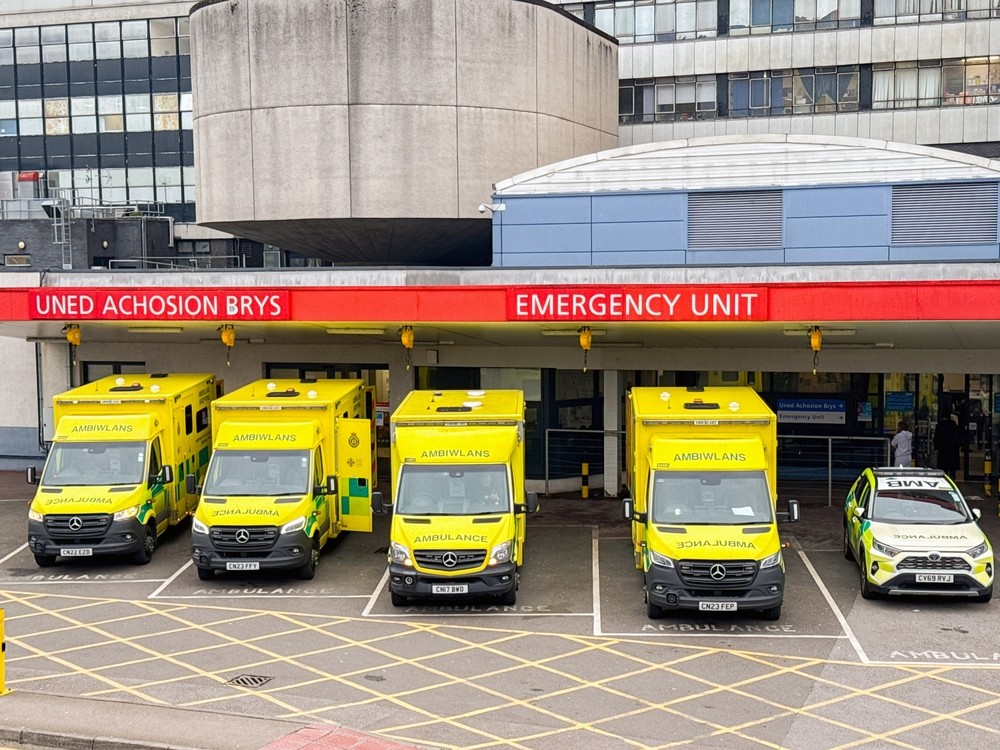 WEB: Les longues hospitalisations atteignent leurs pires niveaux cet hiver