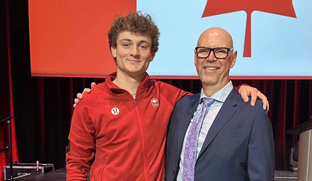 WEB: Richie Bullbrook à propos de la stratégie canadienne sur la santé des hommes