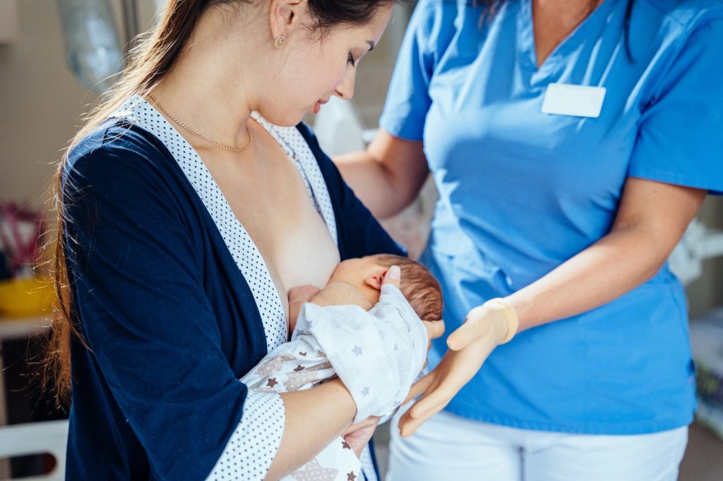Sport: Un jeu de formation aide les infirmières à détecter les infections fongiques pendant l’allaitement