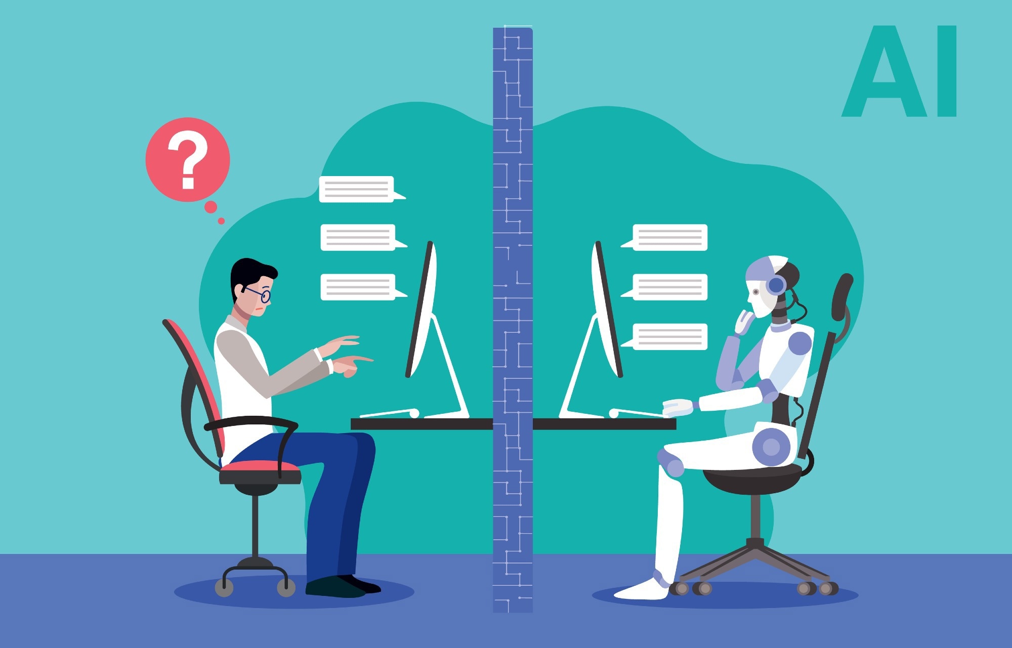 Étude : les grands modèles de langage réussissent un test de Turing tripartite standard. Crédit d'image : Jésus Sanz/Shutterstock