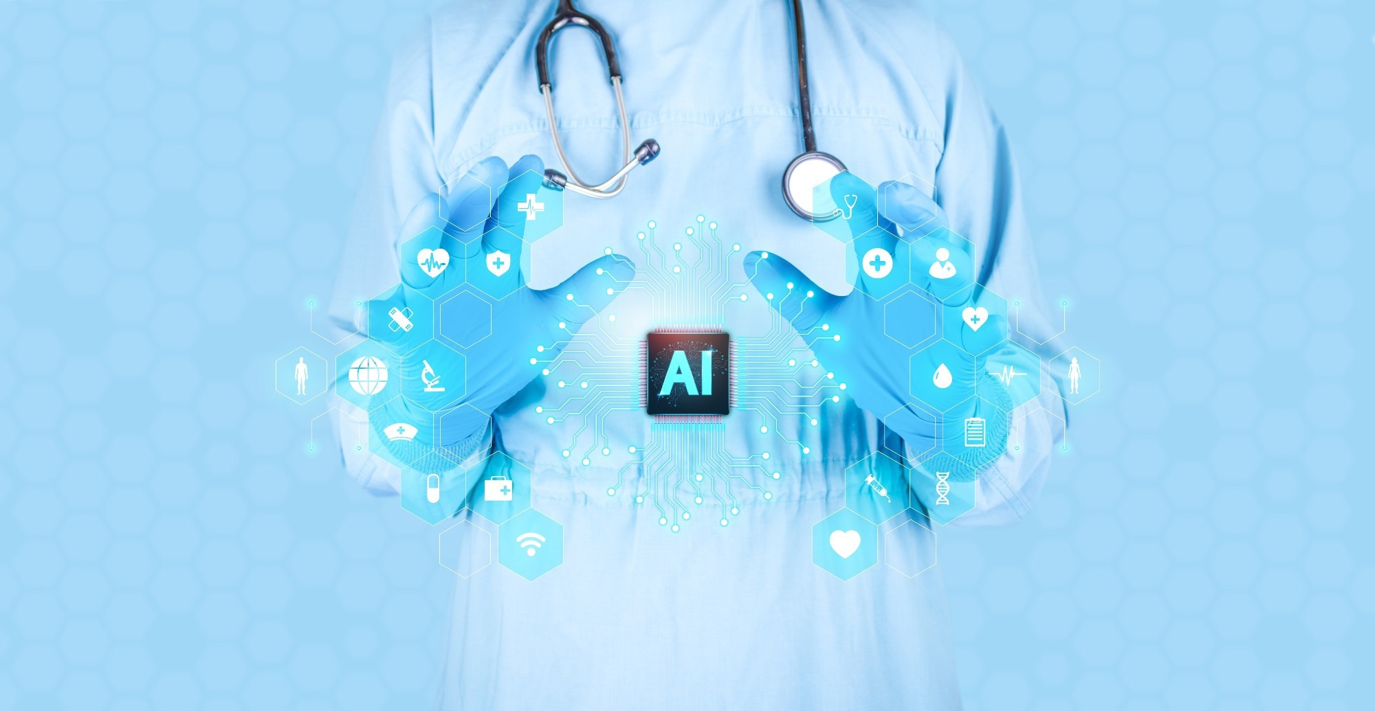 Article : Réactions du public aux hôpitaux après des événements indésirables impliquant l’IA. Crédit d'image : Antonio Marca/Shutterstock