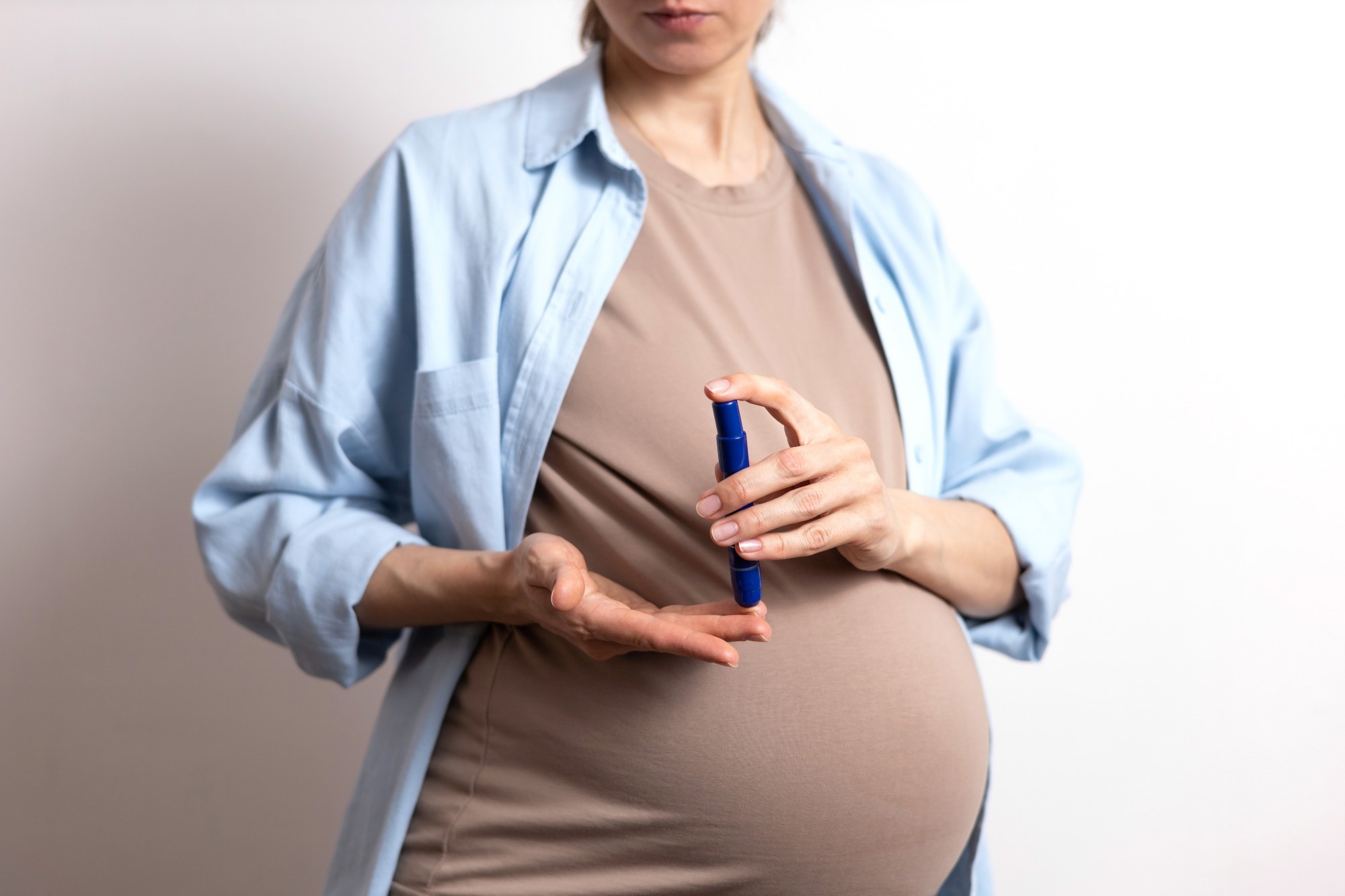 &Eacute;tude : Effets des produits laitiers enrichis en lactoferrine sur le statut en fer chez les femmes atteintes de diab&egrave;te sucr&eacute; gestationnel. Cr&eacute;dit image : Anna Brusnicyna
