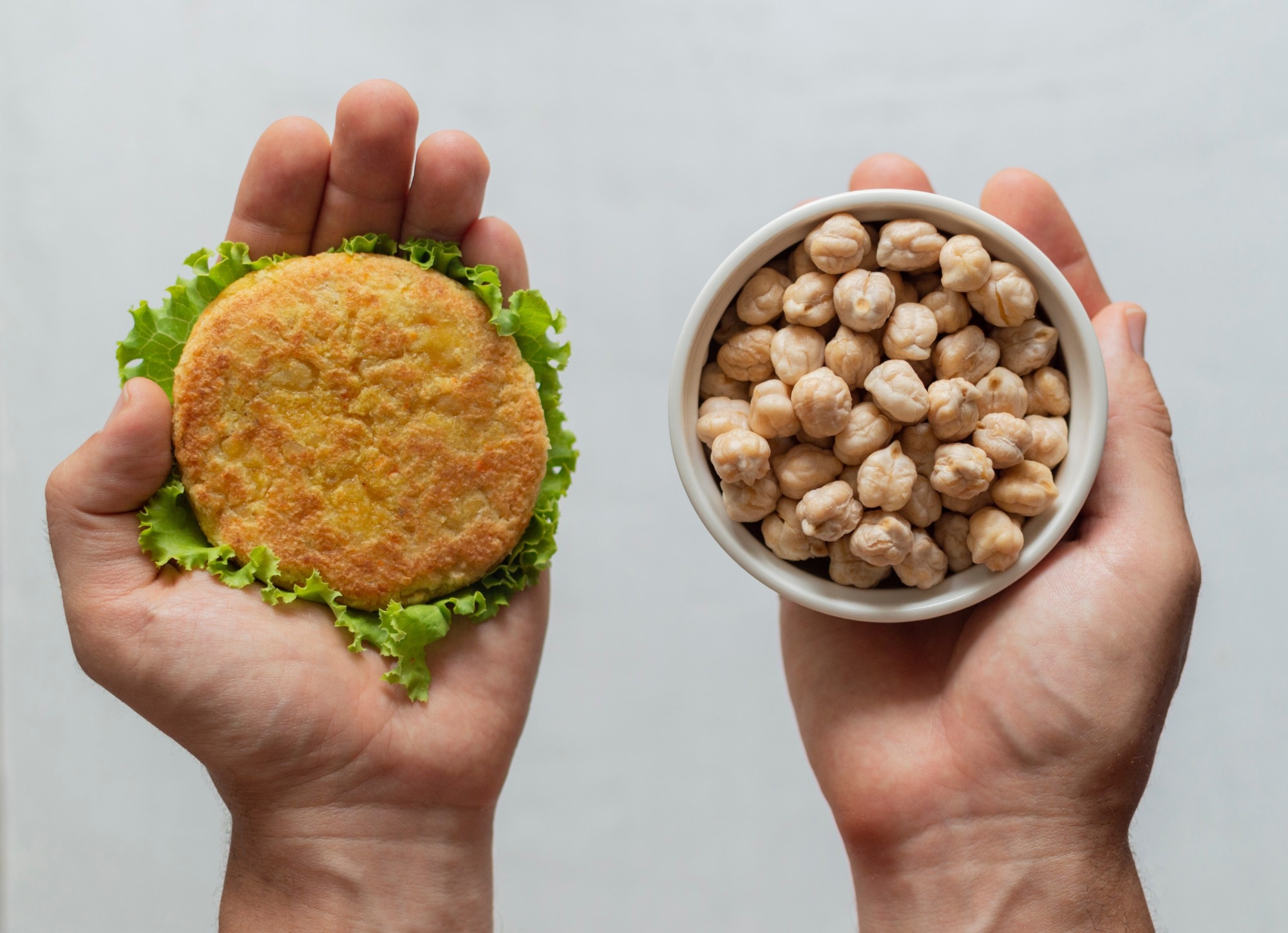 &Eacute;tude&nbsp;:&nbsp;Le passage &agrave; des r&eacute;gimes prot&eacute;in&eacute;s &agrave; base de plantes modifie l'ad&eacute;quation des nutriments selon les groupes d'&acirc;ge&nbsp;: une &eacute;tude n&eacute;erlandaise de mod&eacute;lisation alimentaire. Cr&eacute;dit d'image : mariya_evlakhova/Shutterstock