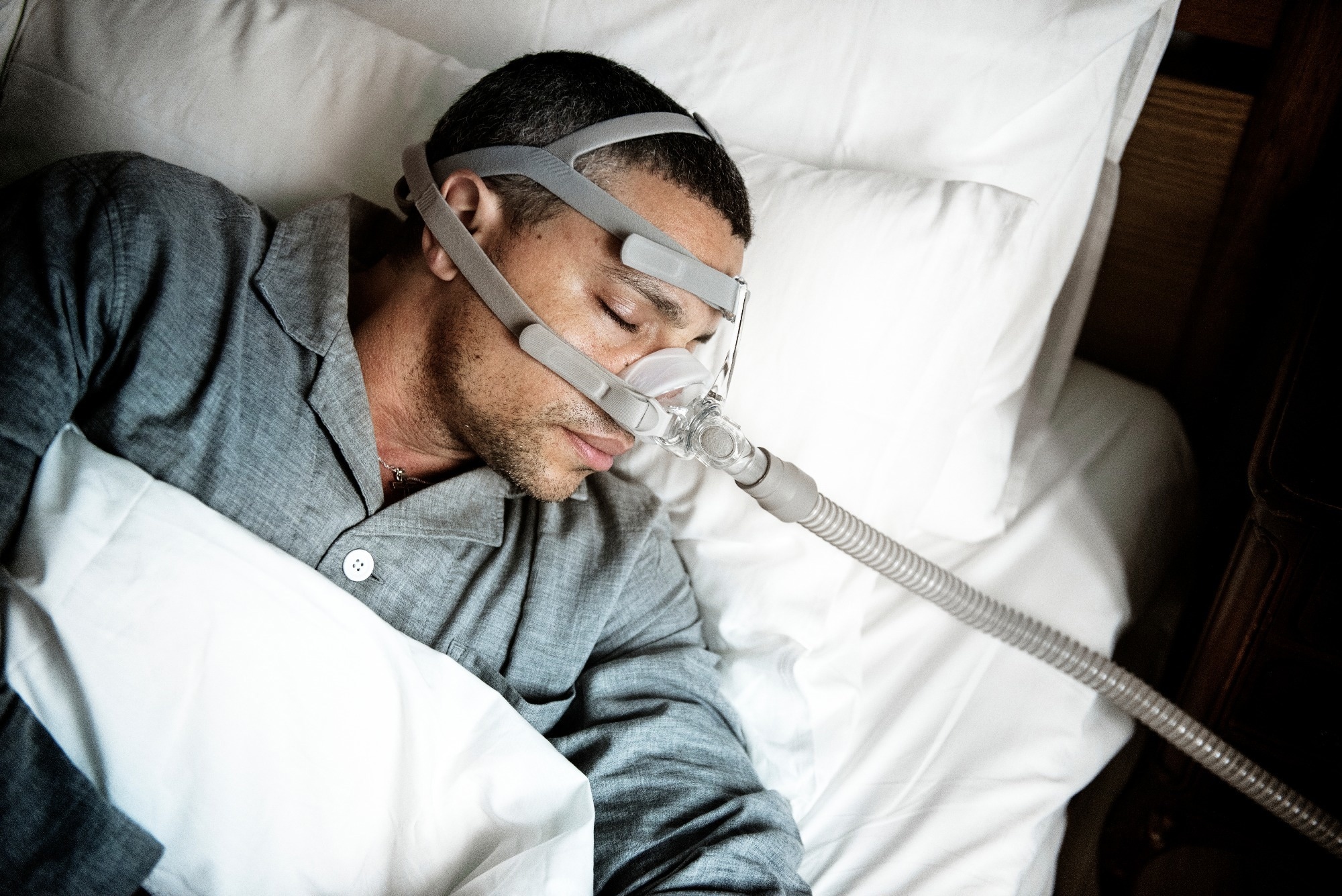 Étude : L'association entre l'apnée obstructive du sommeil et la dysfonction érectile : une revue systématique et une méta-analyse. Crédit d'image : Rawpixel.com/Shutterstock