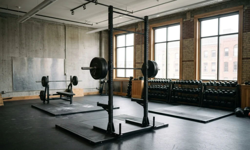 Sport: Au-delà de la force : distinguer les environnements d’entraînement sûrs et doux